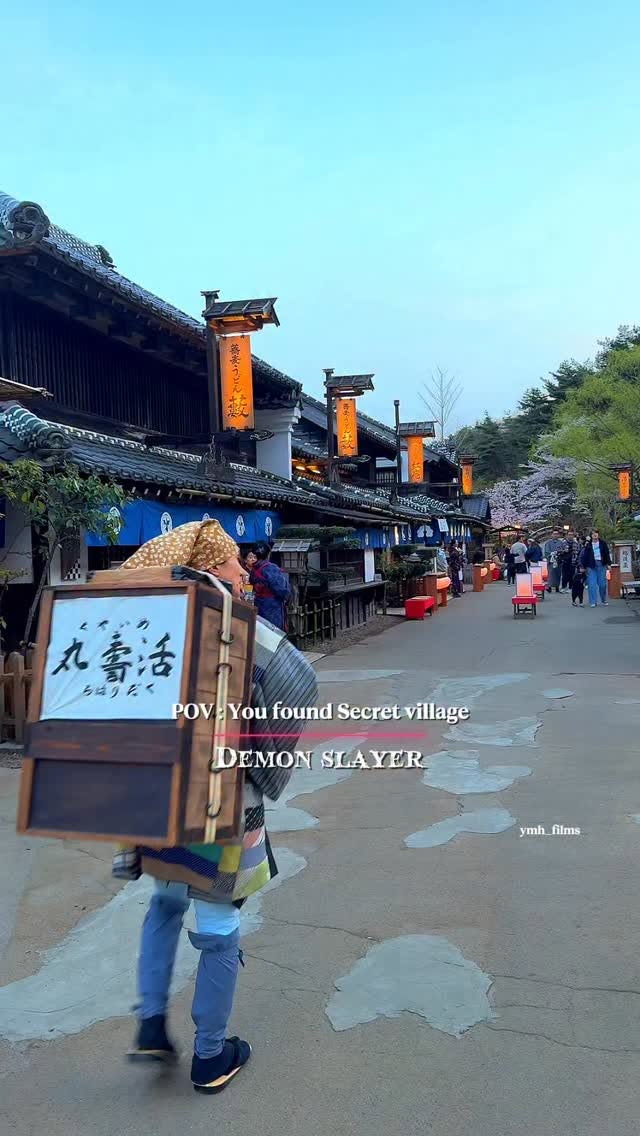 Edo Wonderland: A Glimpse Into Japan's Past