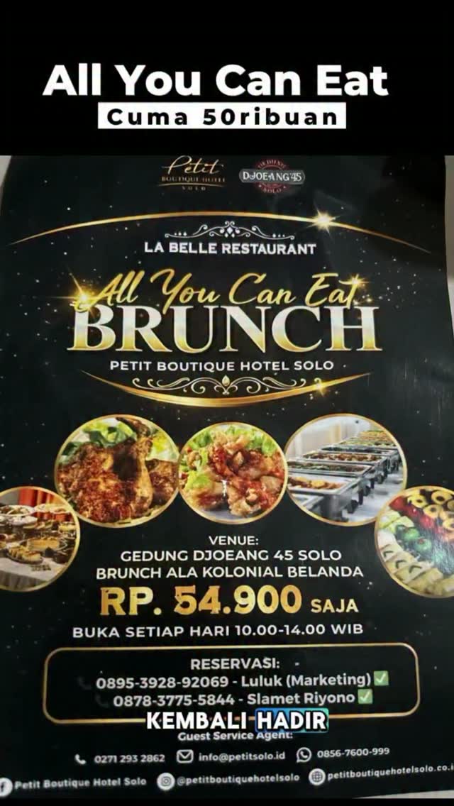 Two Jakarta Historical Sites Offer Unique Stays