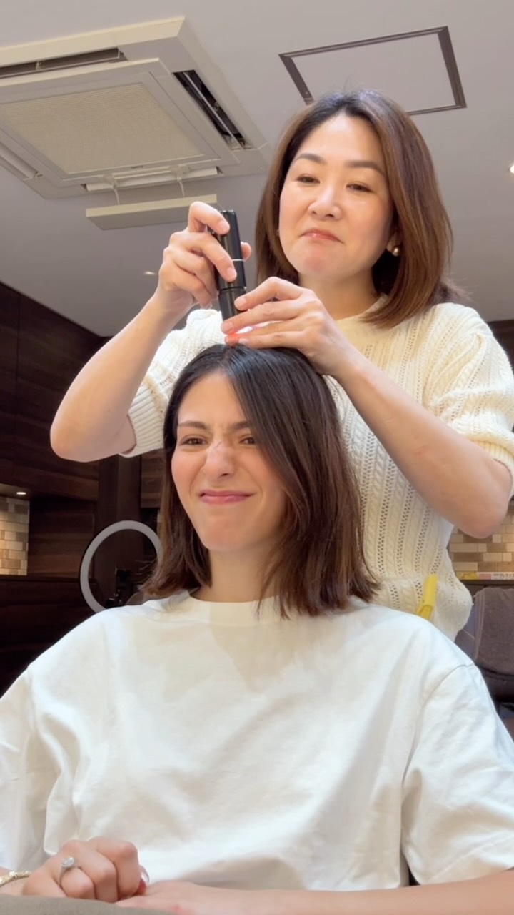 Tokyo's Scalp And Head Spa Specialists