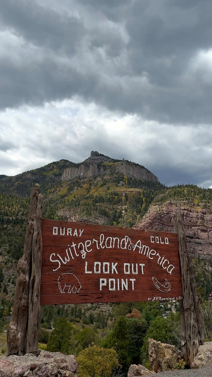 Ouray: The Switzerland of America Adventure