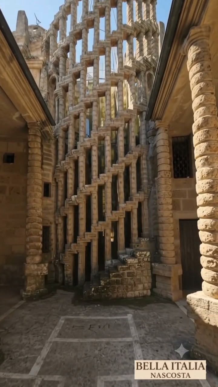 Dreamlike Architecture Of La Scarzuola