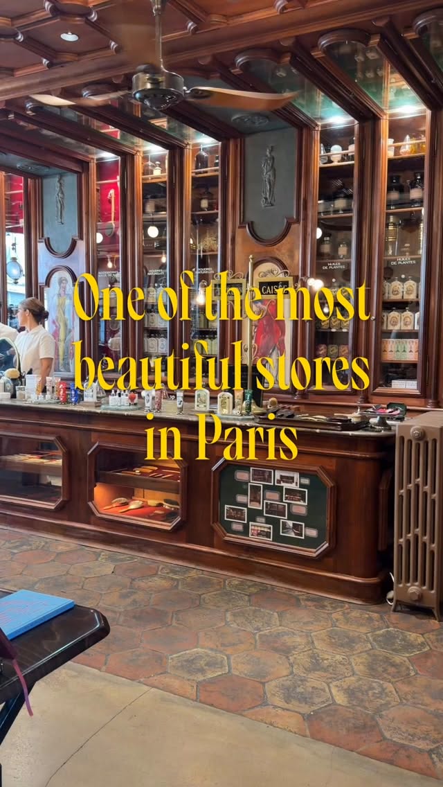 Parisian Apothecary Officine Universelle Buly 1803