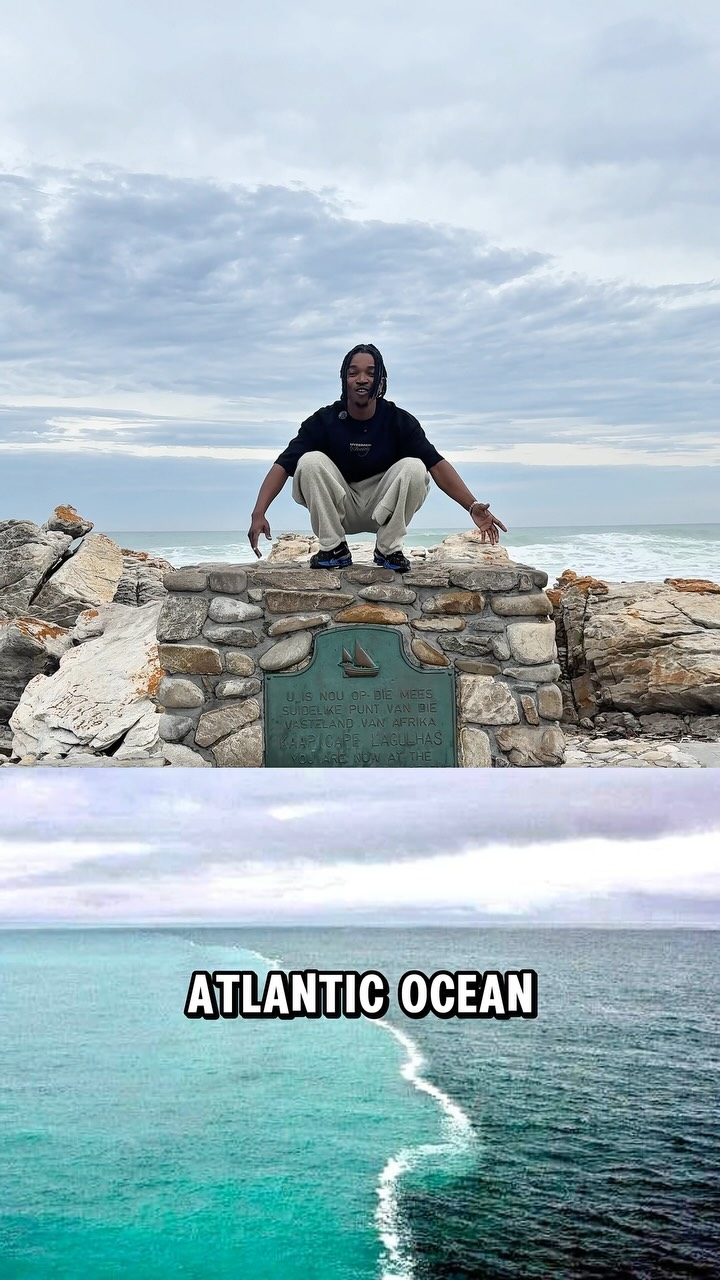Southernmost Tip of Africa Landmarks