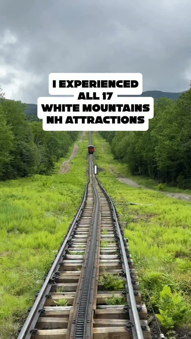 7 Attractions in New Hampshire