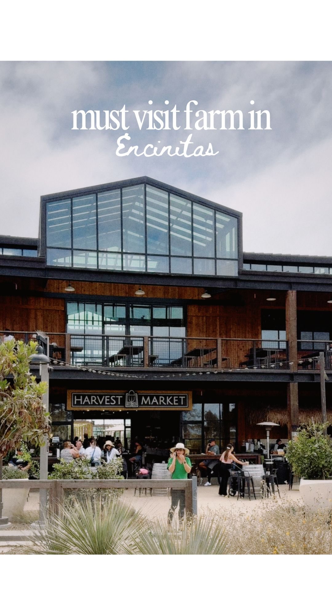Farm-Centric Community Hubs In San Diego