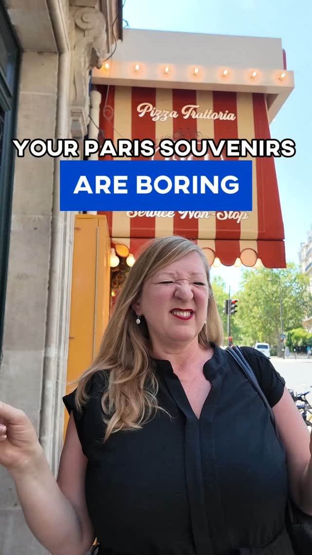 Unique Paris Shopping Destinations