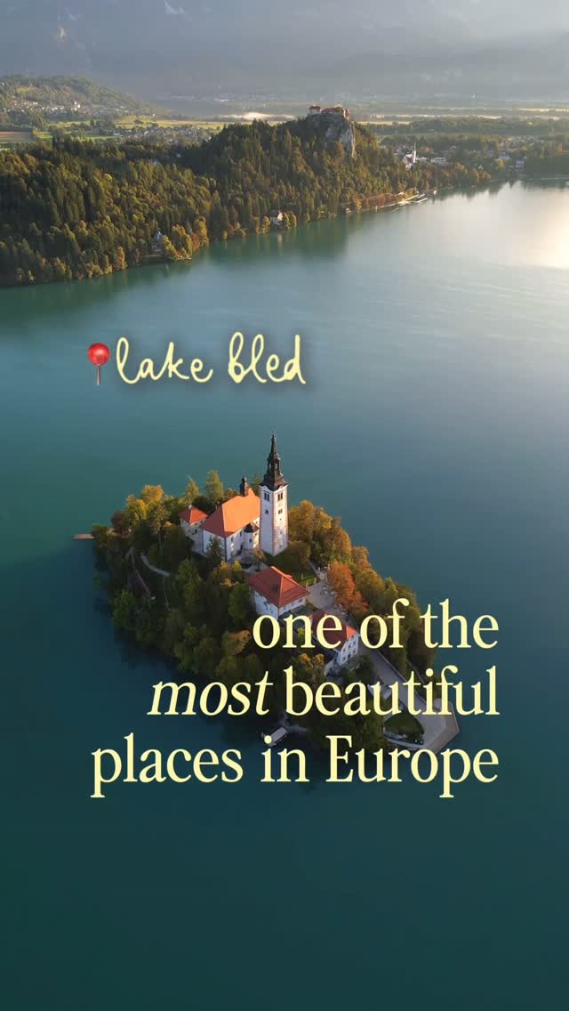 Explore Beyond Lake Bled's Beauty