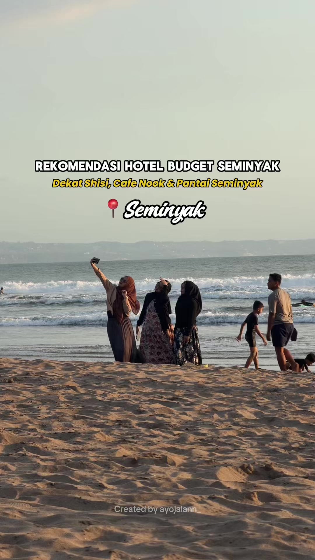 Seminyak Hotels Near Popular Spots