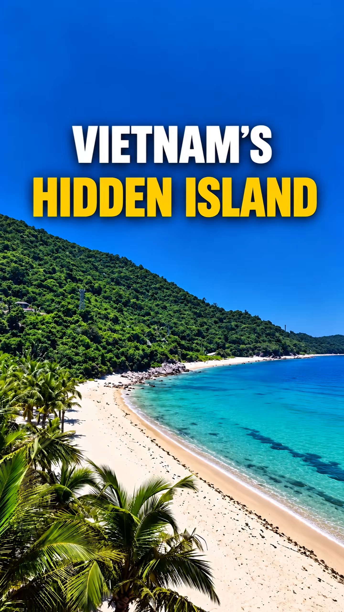 Cham Islands: UNESCO Biosphere Reserve Near Hoi An