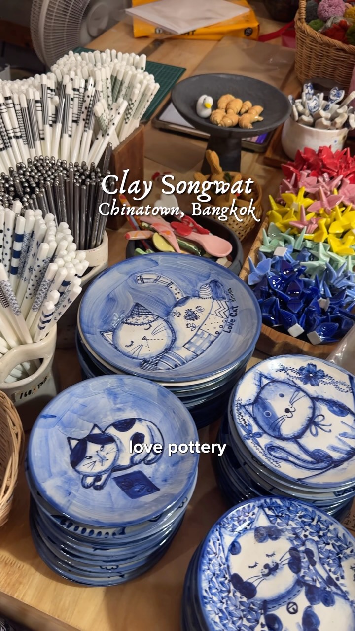 Bangkok Souvenir Shopping Destinations