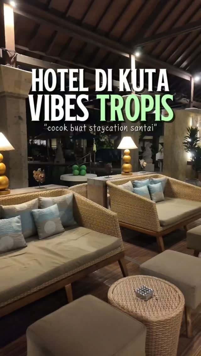 Kuta Hotels Near Discovery Mall Bali