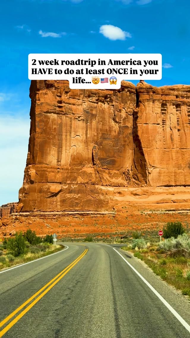 Utah and Arizona's Otherworldly Red Rock Landscapes