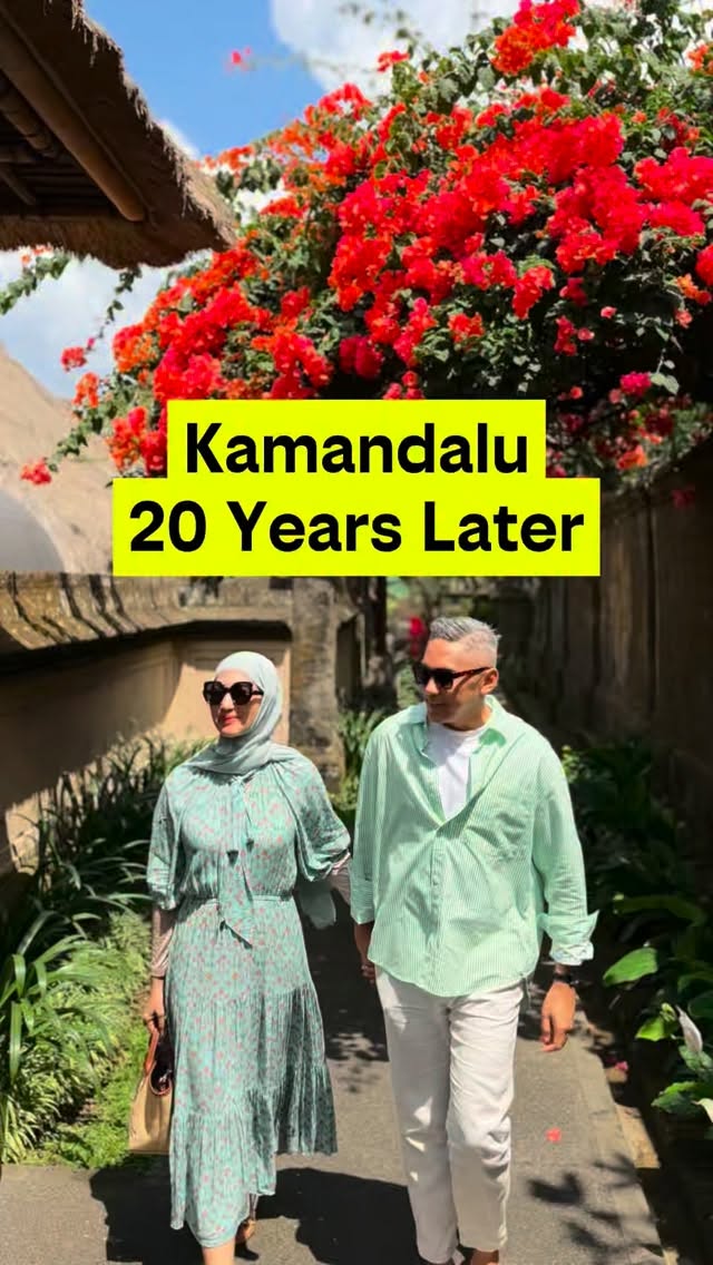 Romantic Return to Kamandalu Ubud Resort