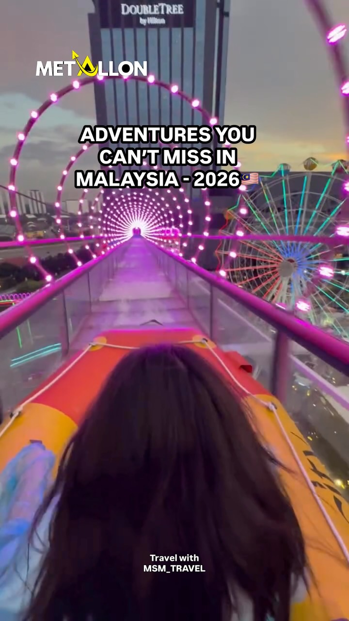Malaysia's Top Theme Park Adventures