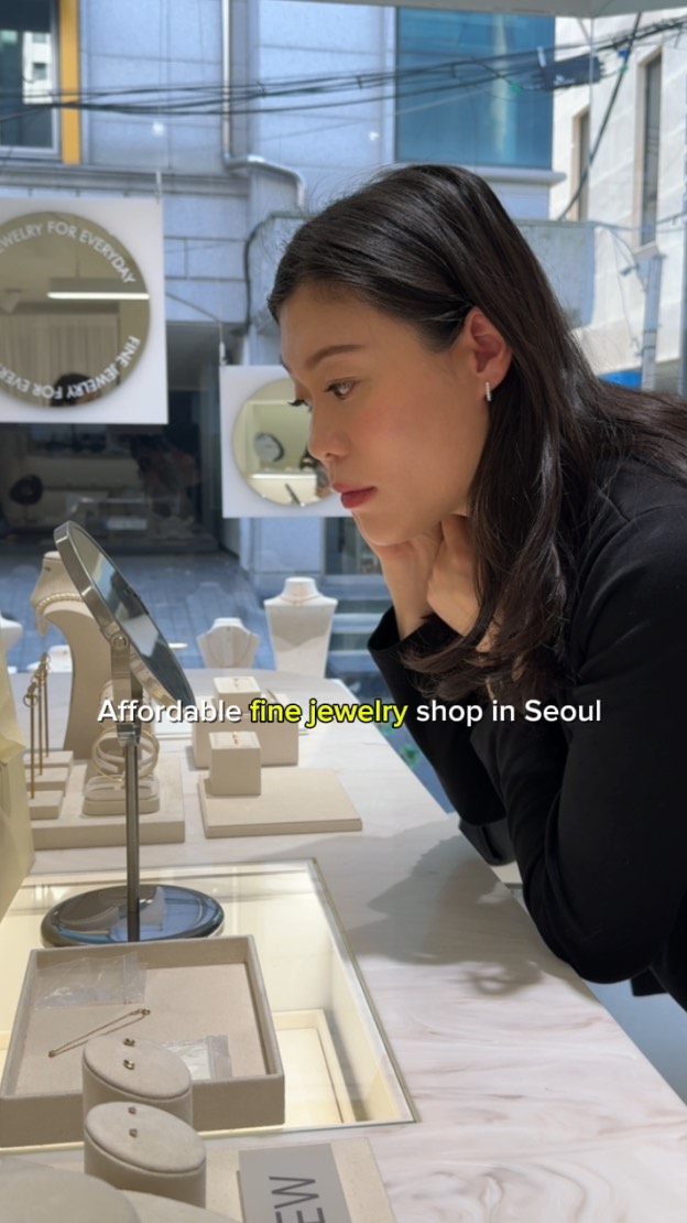 Lunne: Seoul Jewelry for Everyday Style