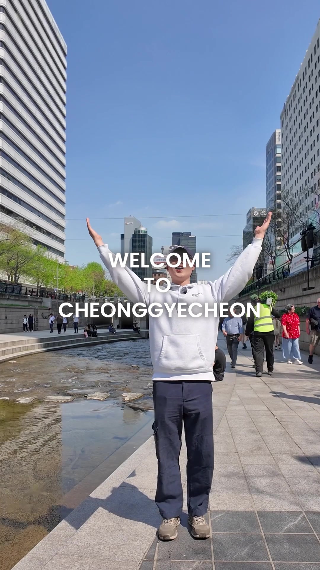 Seoul's Stream and K-Pop Hub