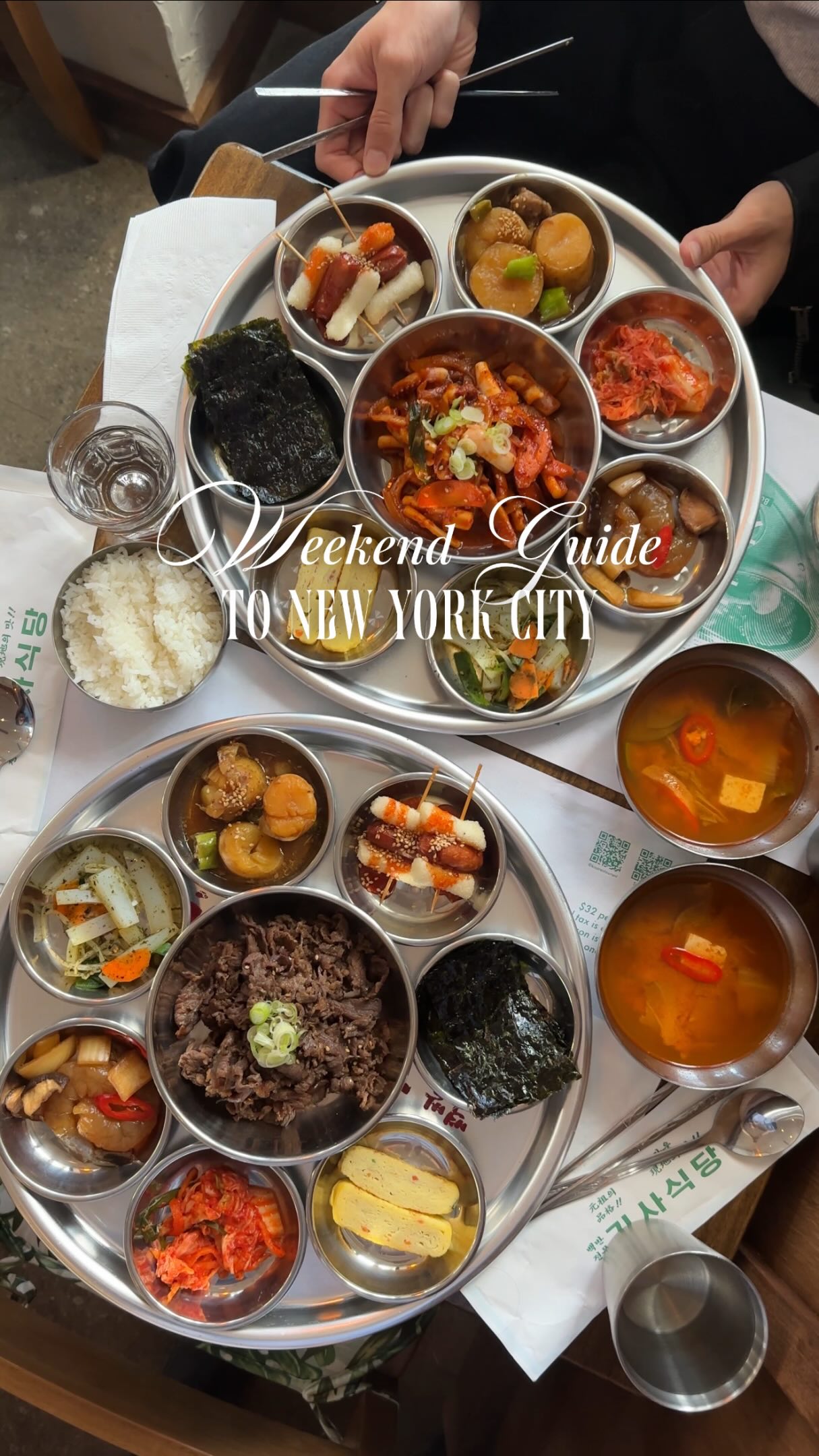 NYC Weekend Guide: Culinary Delights And Entertainment