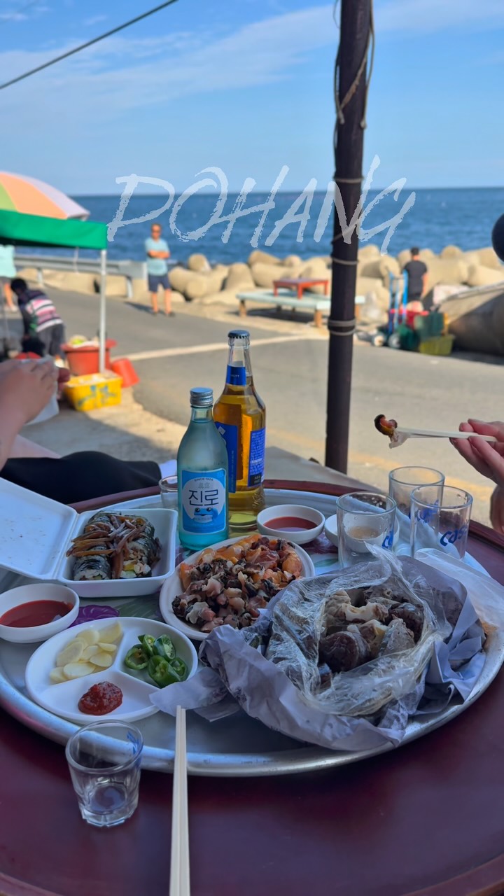 Seafood Markets With Ocean Views