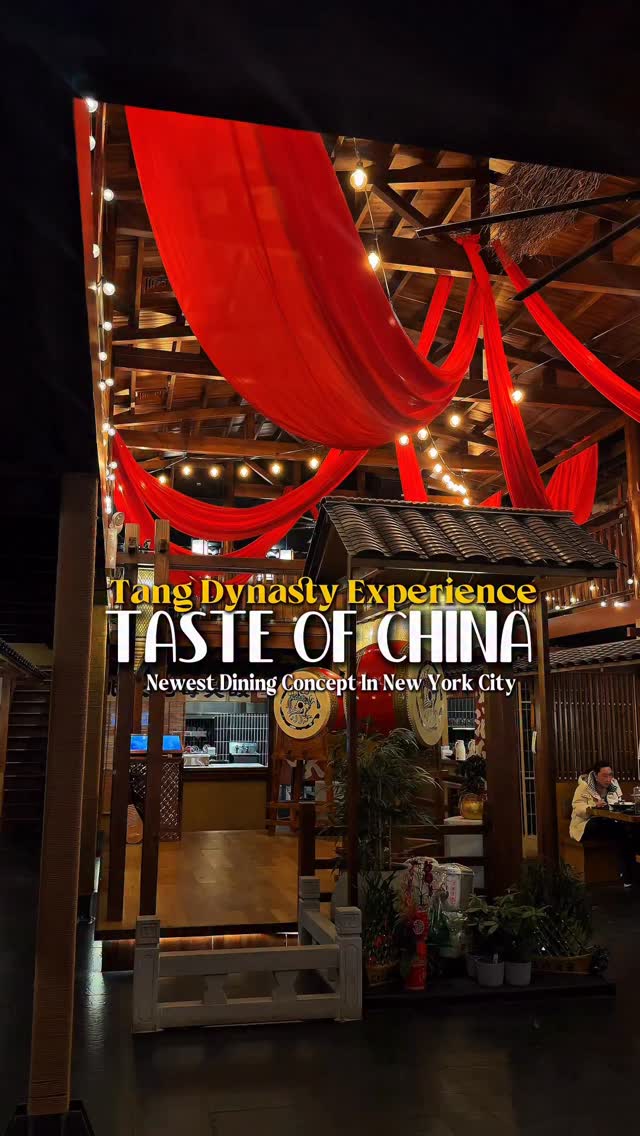 Immersive Dining Experience at Chuan Bistro