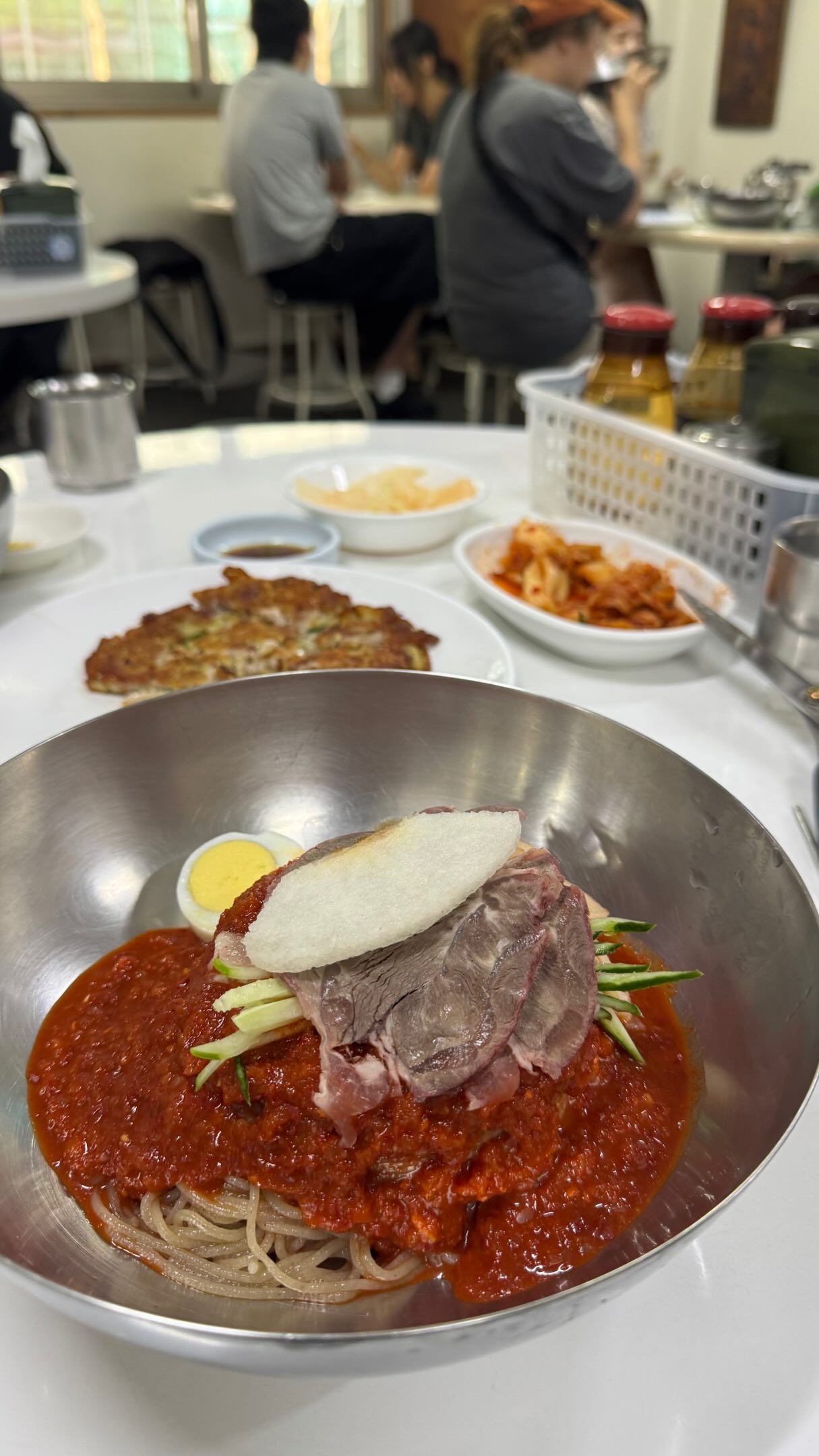 Eulmildae: Seoul's Pyeongyang Naengmyeon Destination