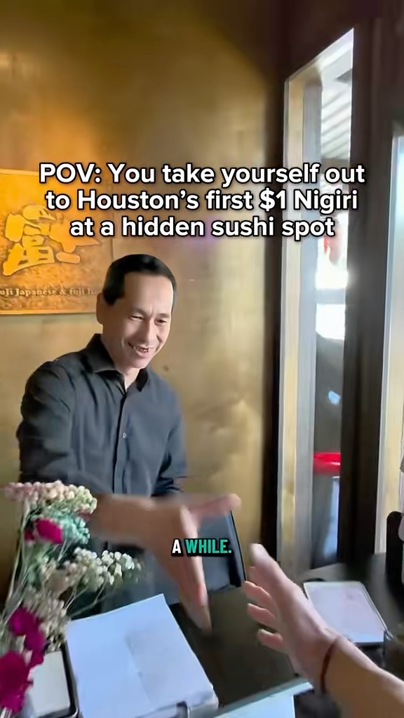 Fuji Japanese Sushi Bar Dining