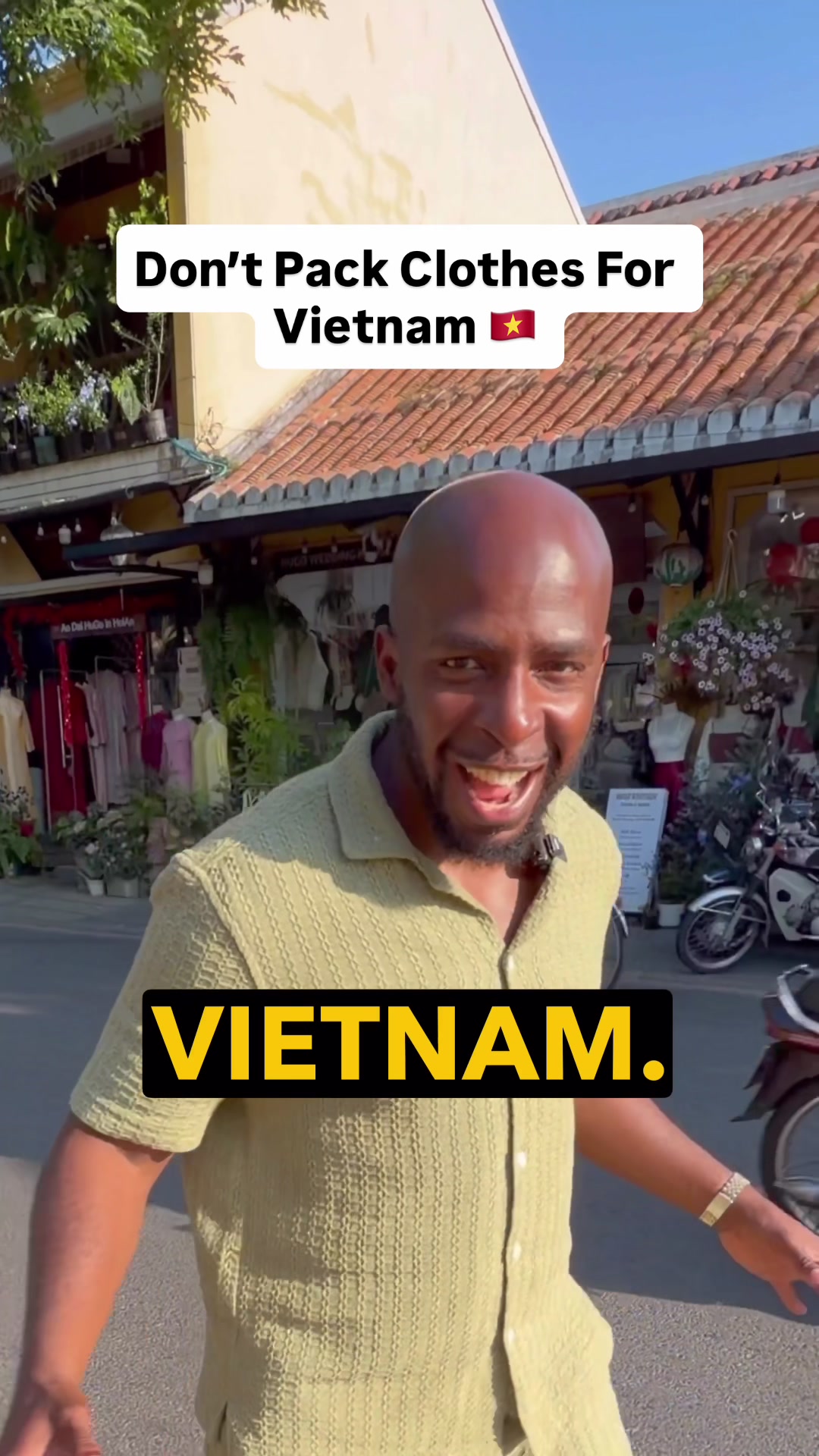 Custom Clothing Made Fast in Vietnam