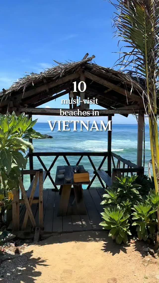 Vietnam's Most Beautiful Beaches