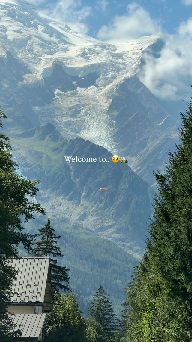 Alpine Adventures in Chamonix, France