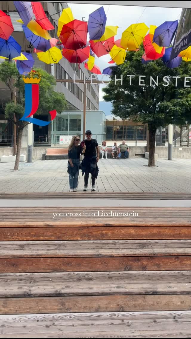 Liechtenstein Day Trip From Zurich