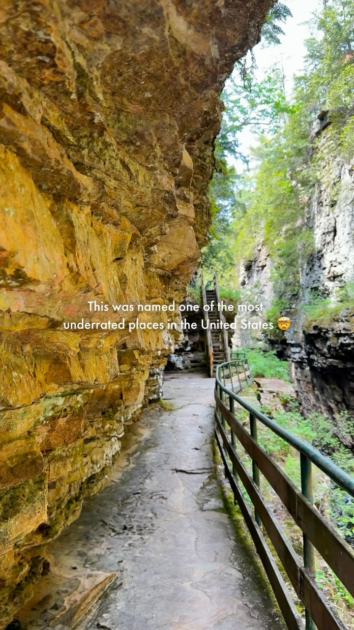Adirondack Gorge and Waterfall Adventures