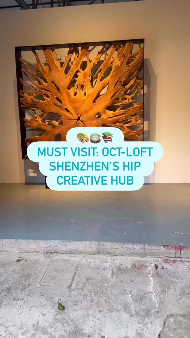 Creative Hubs With Art Galleries And Shops