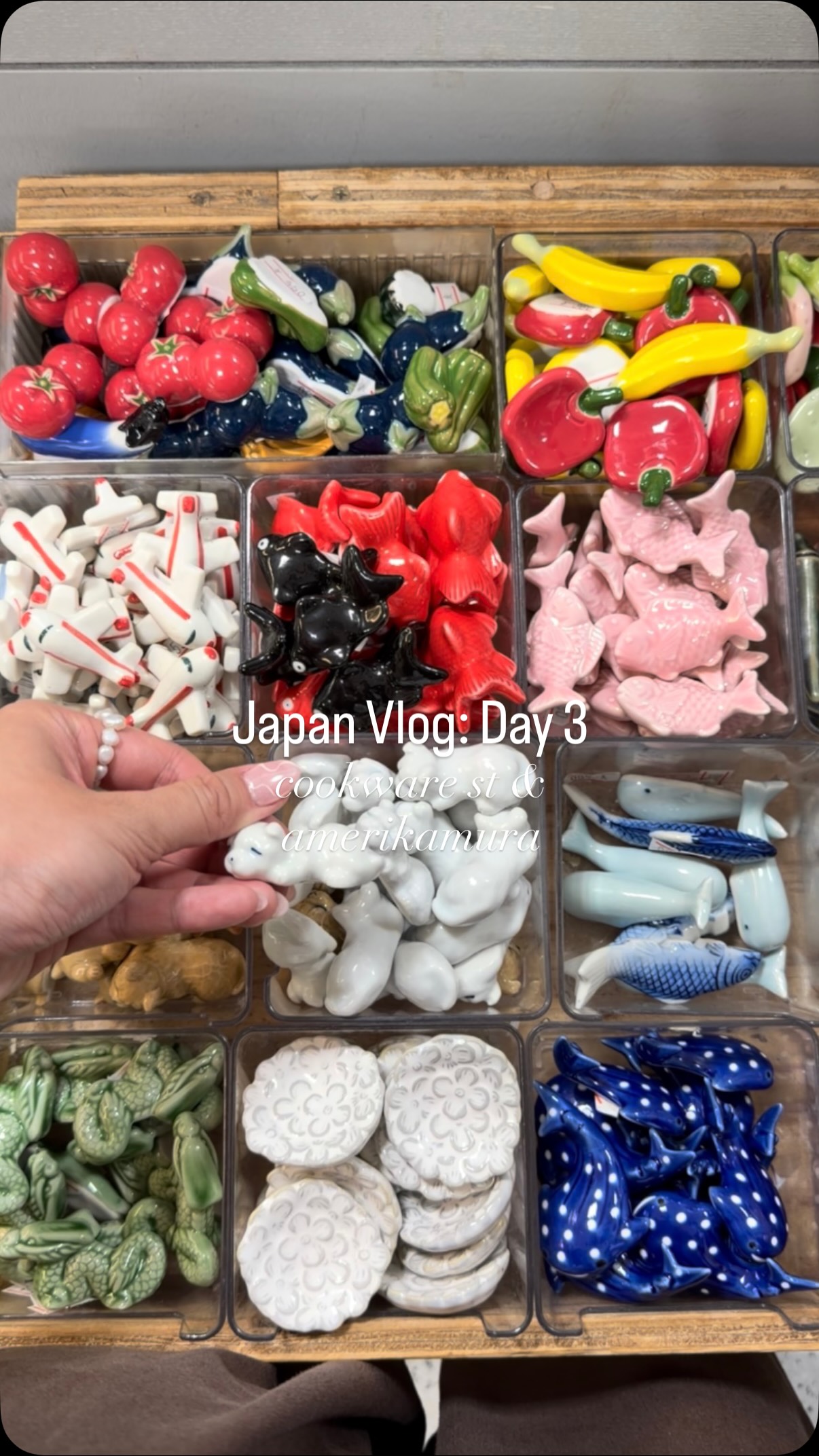 Osaka's Shopping Districts: Cookware, Vintage Finds & Coffee