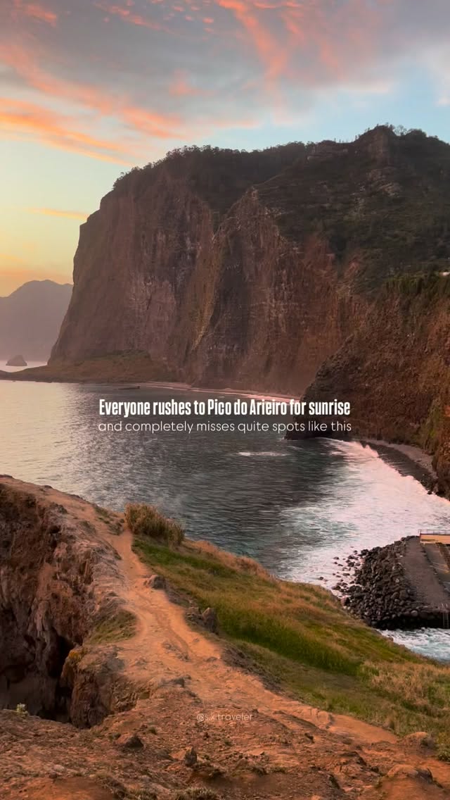 Madeira Sunrises: Popular and Secluded Spots