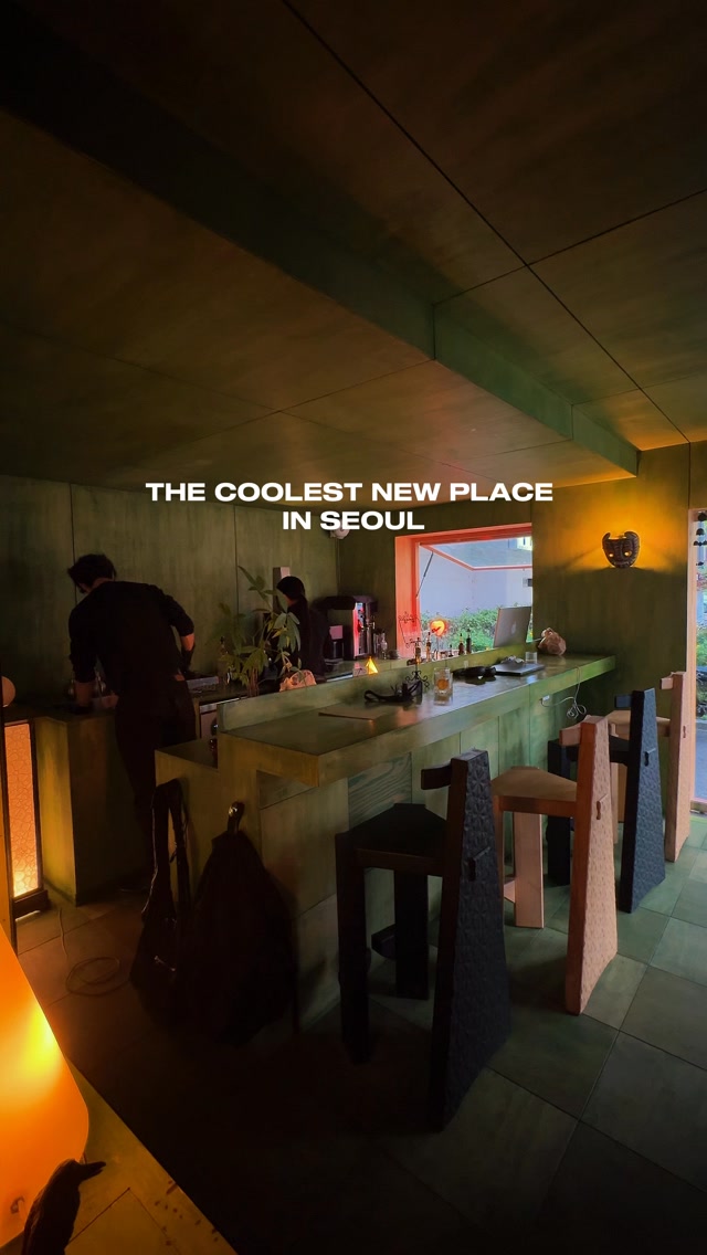 Seoul Spots Featuring Vintage Charm