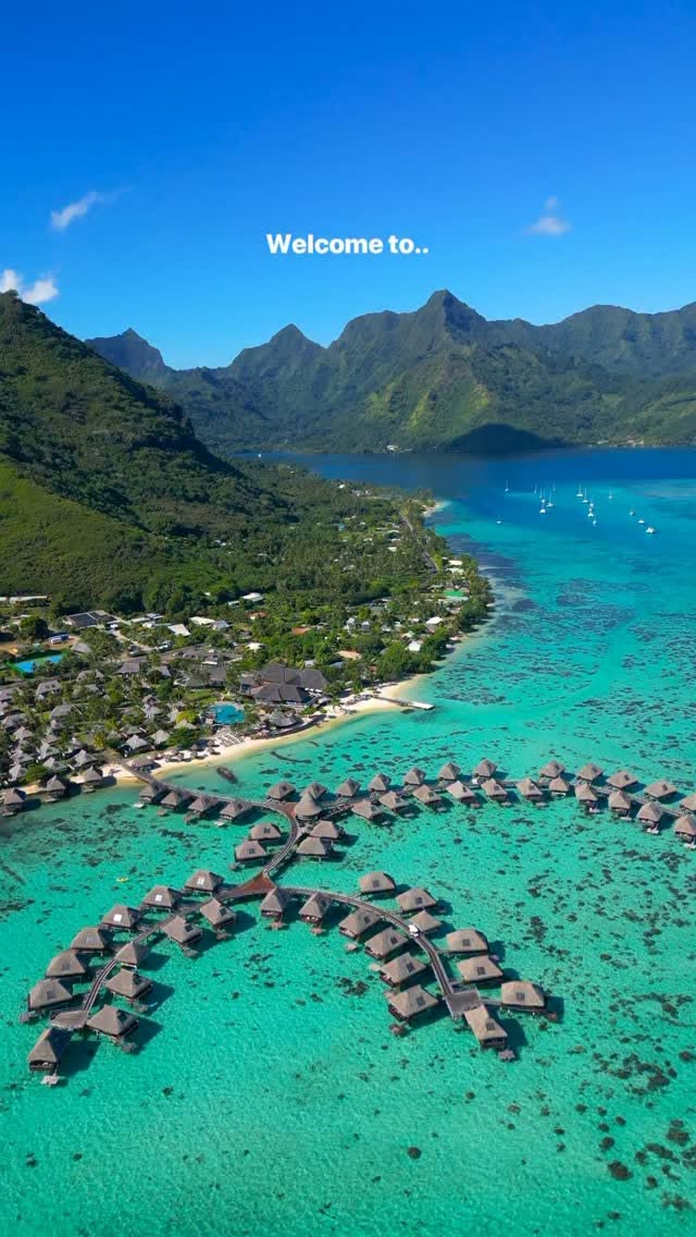 Moorea's Beaches, Lookouts, and Lagoon Adventures