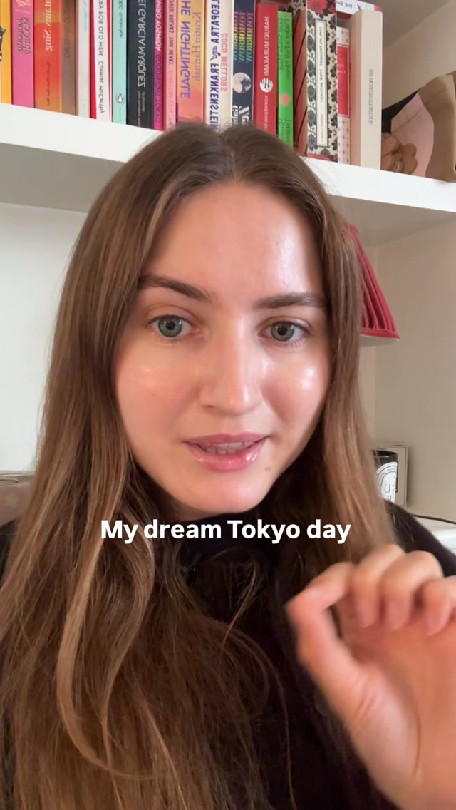 Tokyo Itinerary: From Matcha to Museums and Shopping
