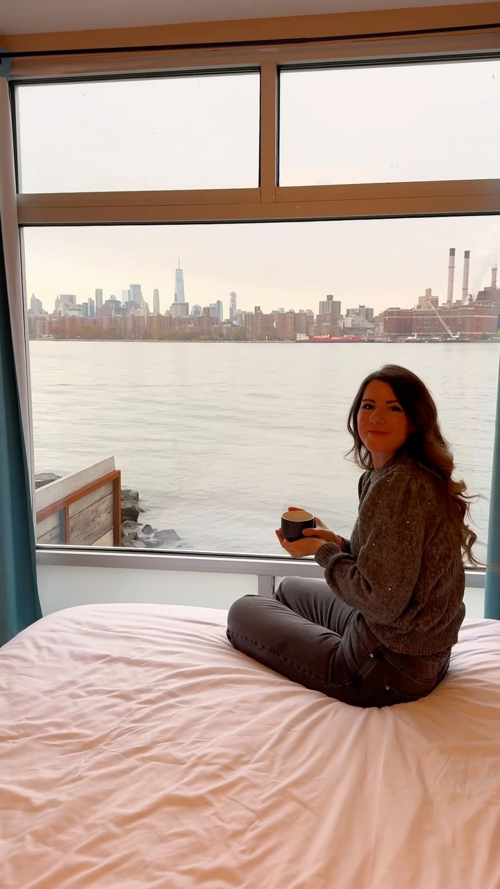 Governors Island Retreats For Glamping