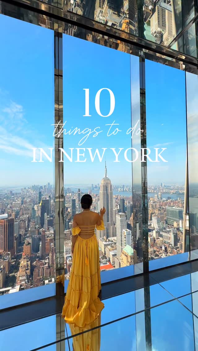 Museums, Rooftops, and Iconic Views in NYC