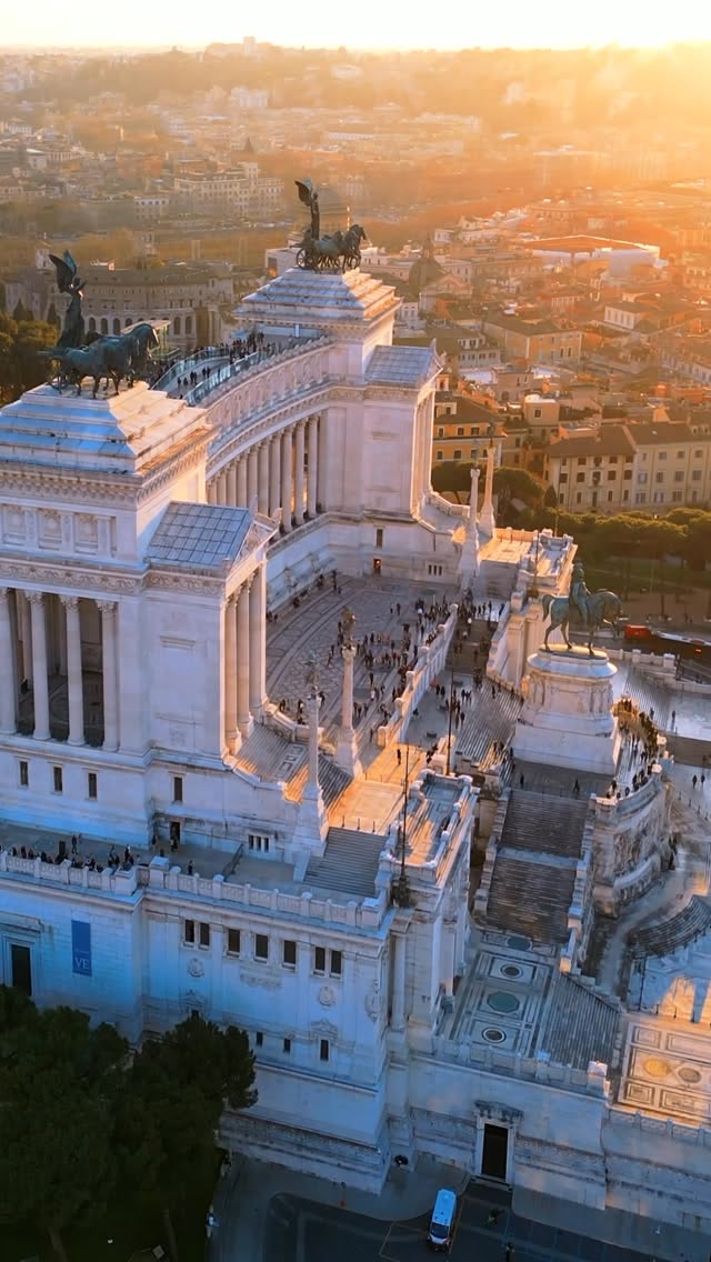 Rome's Iconic Landmarks
