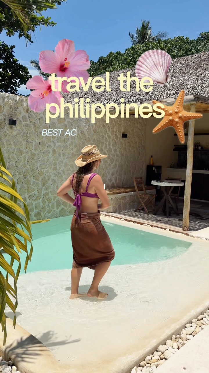 Tropical Dream Villa on Siargao Island
