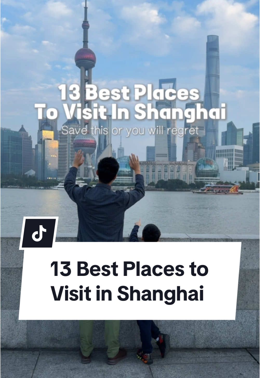 Shanghai's Top 12 Attractions
