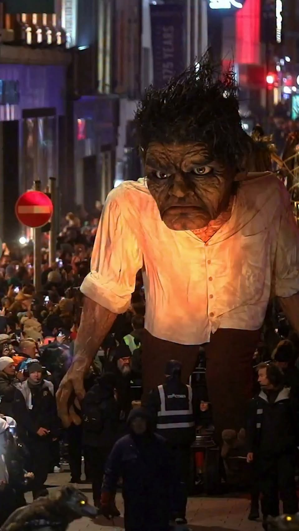 Irish Halloween Festivals Feature Parades, Myth, and Magic