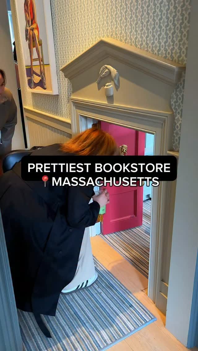 Beacon Hill Books And Cafe