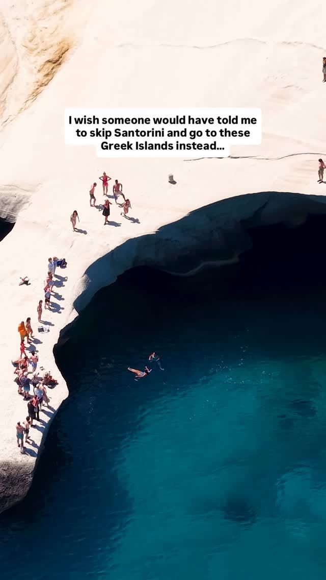 Island Adventures In Greece