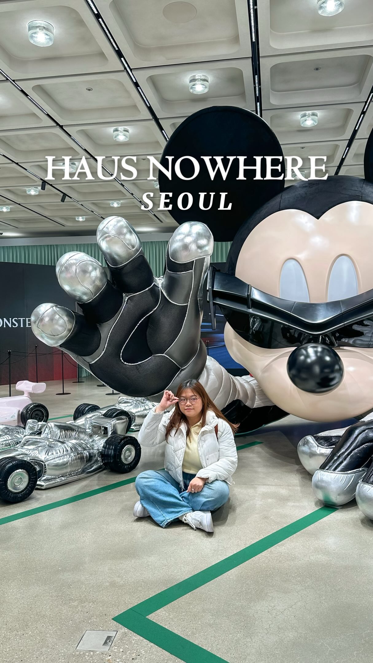 Haus Nowhere: A Futuristic Concept Store in Seoul