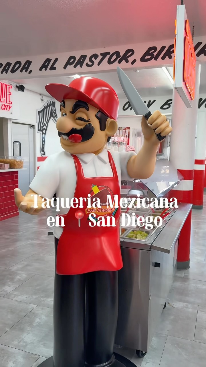 Authentic Tijuana-Style Taqueria in San Diego