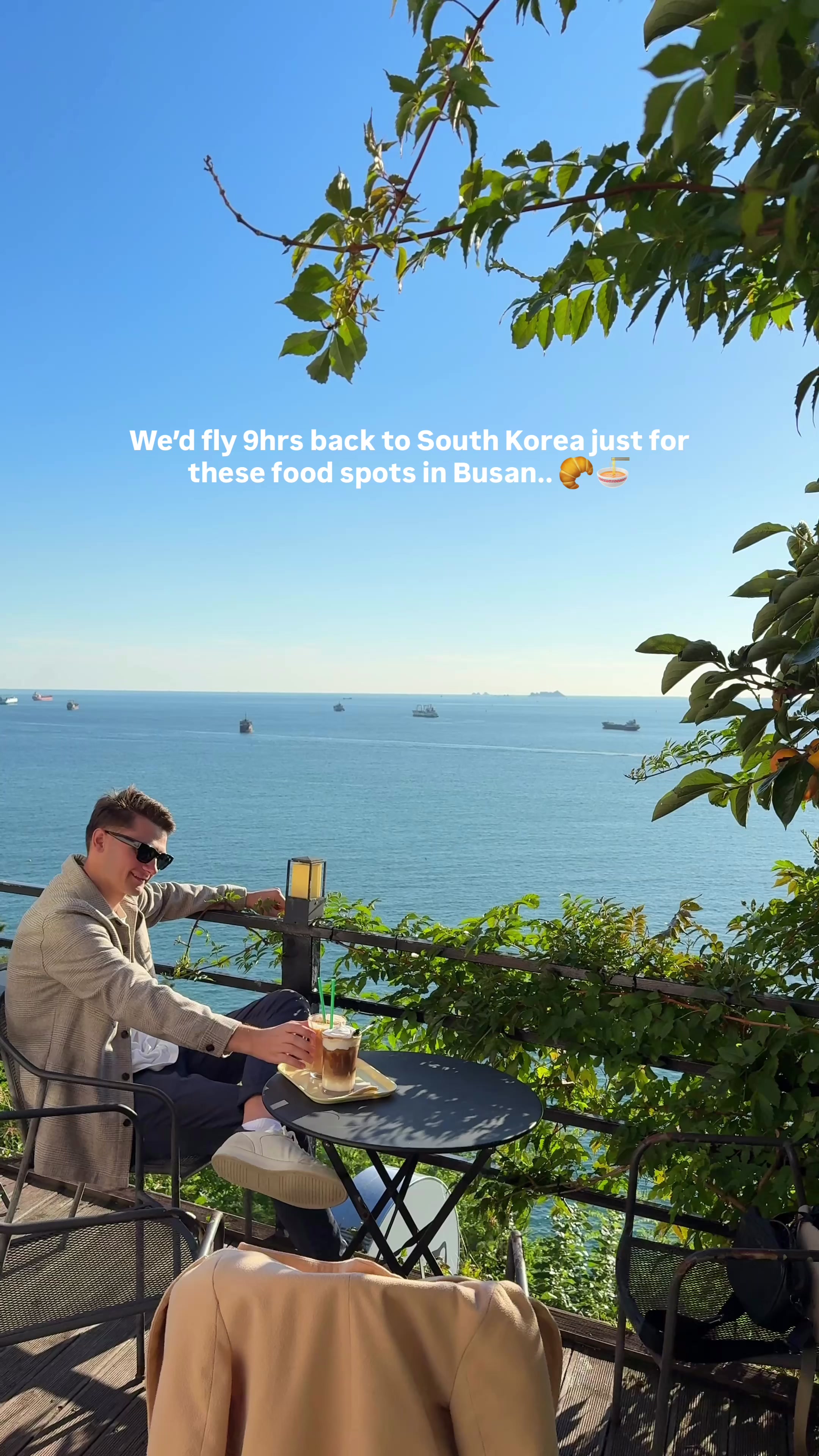 Busan's Best Seafood Markets and Cafes