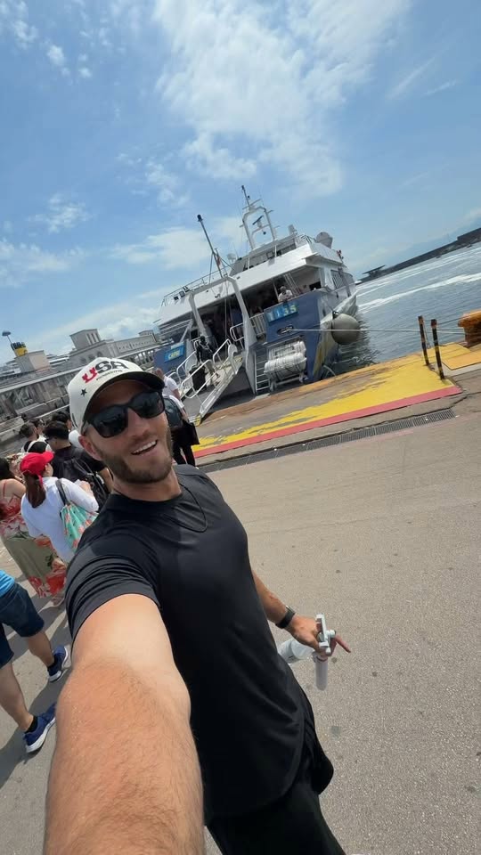 Italian Island Escape: Capri and the Blue Grotto