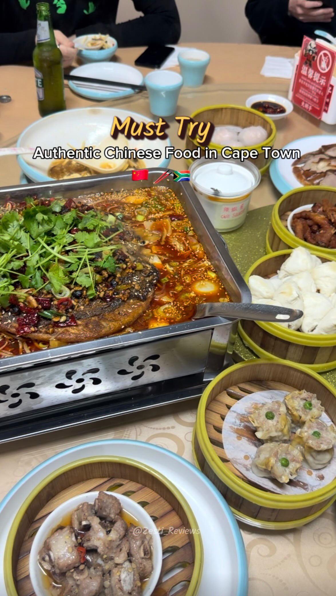 Cape Town's Chinese Eateries And Markets