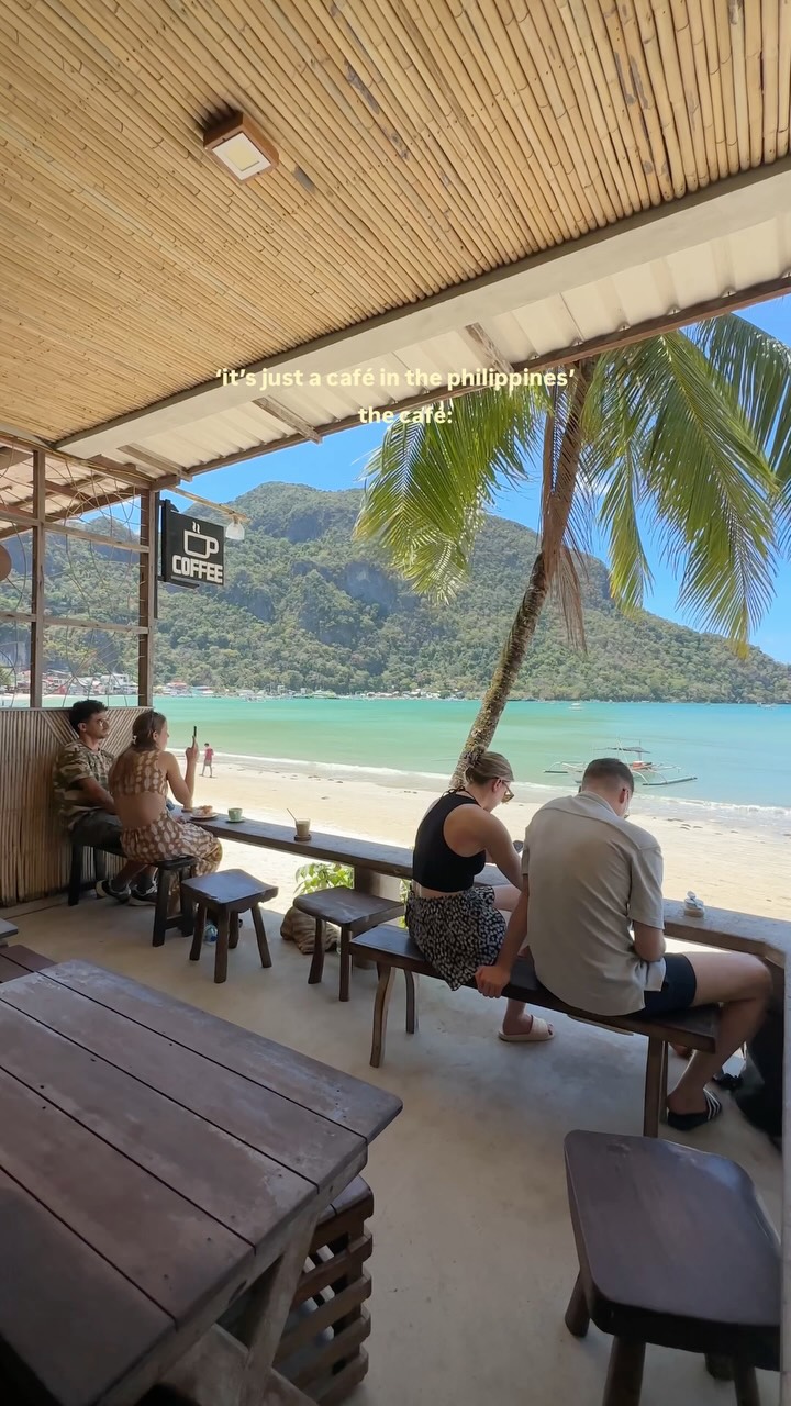 El Nido Coffee Shop